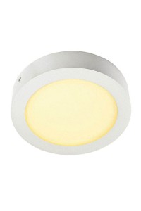 Потолочный светодиодный светильник SLV Senser Round 162923