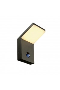 Уличный настенный светодиодный светильник SLV Ordi 232915
