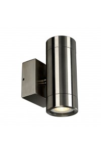 Уличный настенный светильник SLV Astina Steel GU10 233302