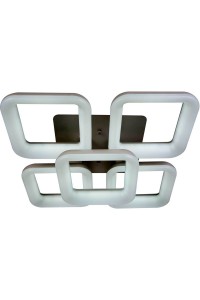Потолочная светодиодная люстра Stilfort Cube 2086/01/05C